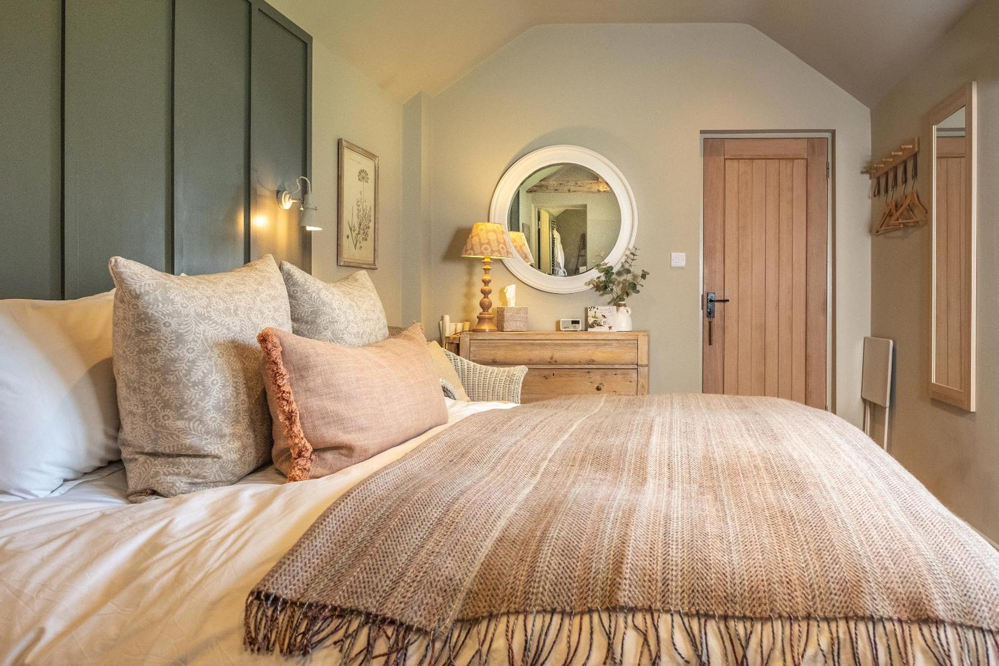 Church Farm B&B Suffolk Great Whelnetham Bagian luar foto