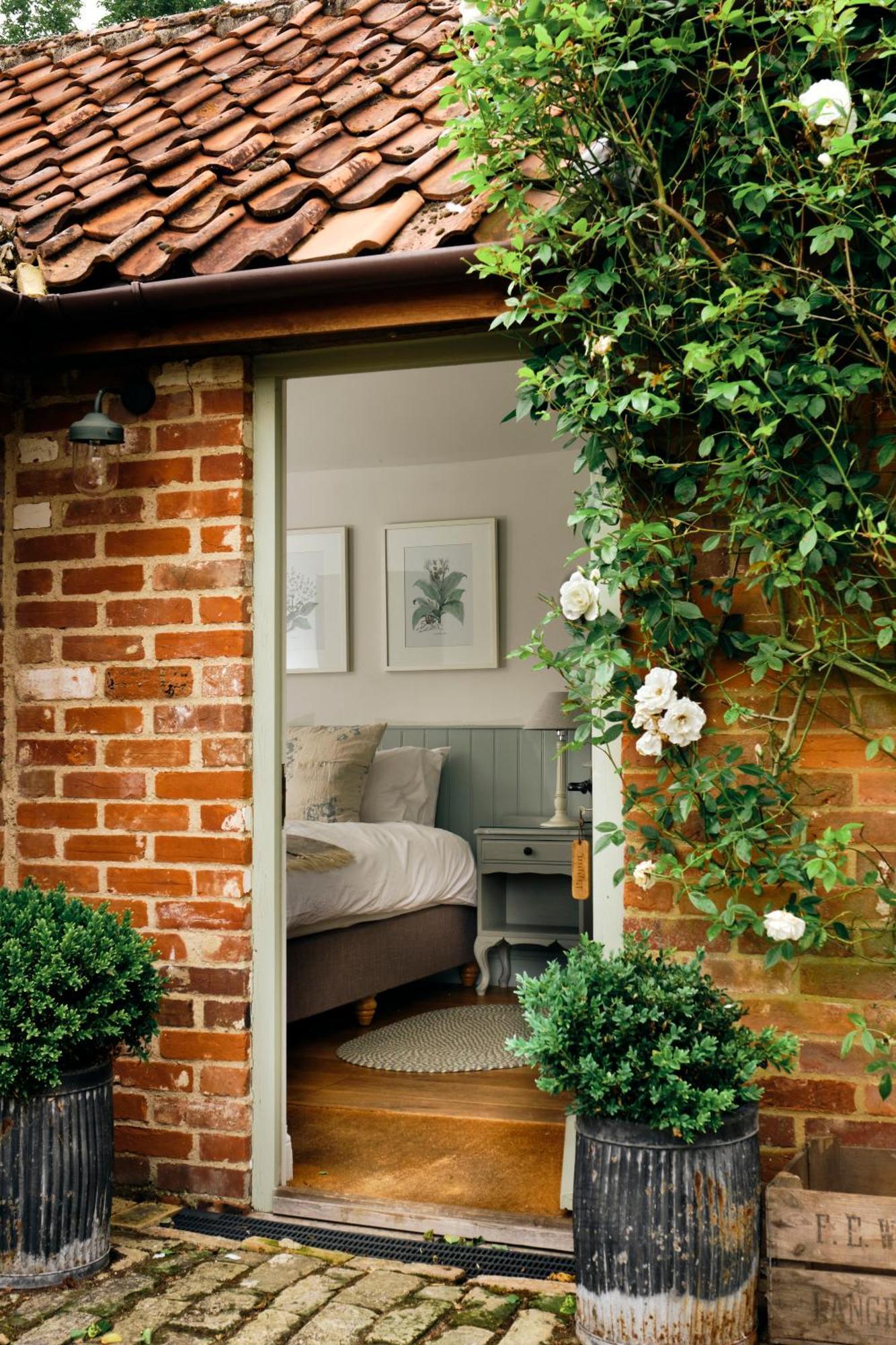 Church Farm B&B Suffolk Great Whelnetham Bagian luar foto