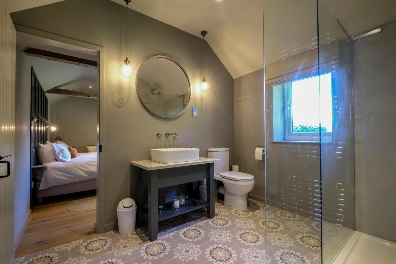 Church Farm B&B Suffolk Great Whelnetham Bagian luar foto